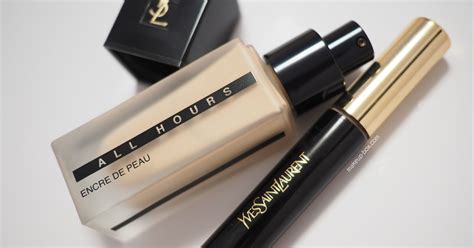 ysl encre de peau concealer review|ysl makeup line.